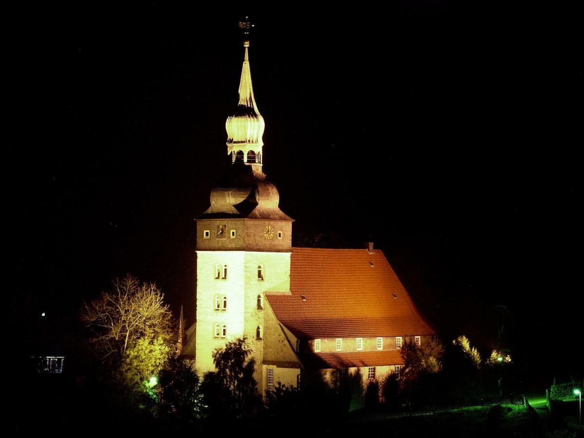 Ferienwohnung Harzblick Lautenthal Exterior photo